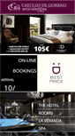Mobile Screenshot of cghotel.es